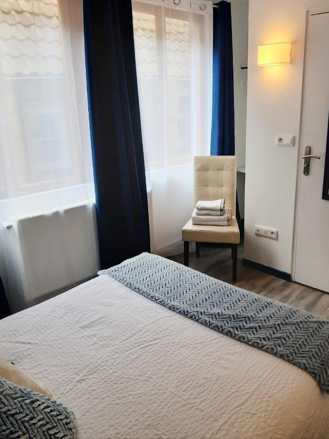 A Mi Chemin Hotel Obernai Ngoại thất bức ảnh