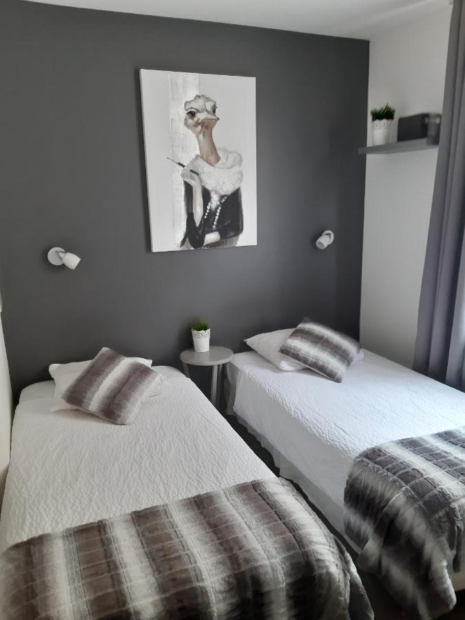 A Mi Chemin Hotel Obernai Ngoại thất bức ảnh