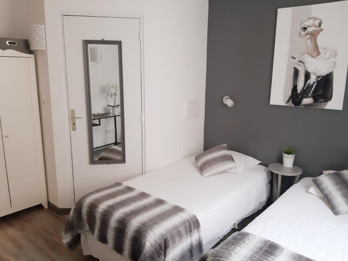 A Mi Chemin Hotel Obernai Ngoại thất bức ảnh