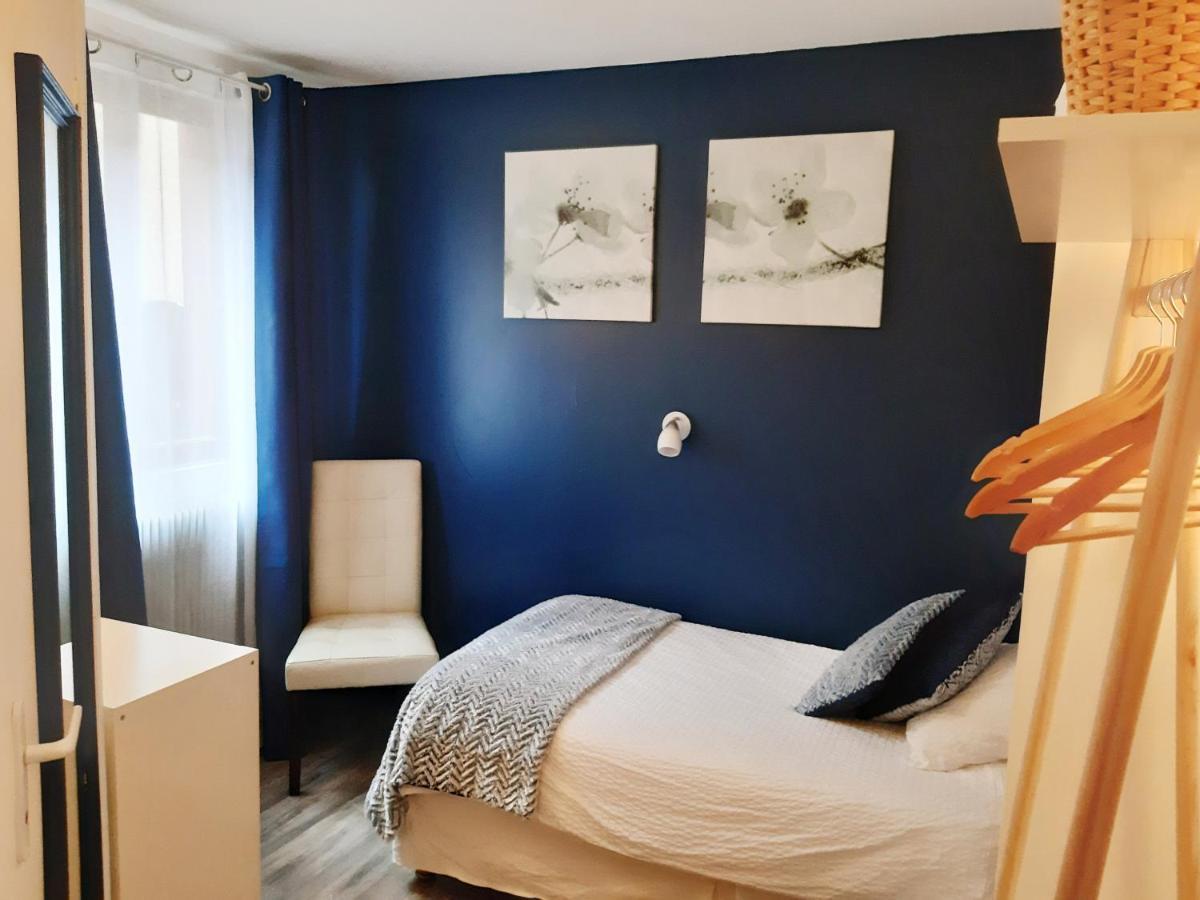 A Mi Chemin Hotel Obernai Ngoại thất bức ảnh