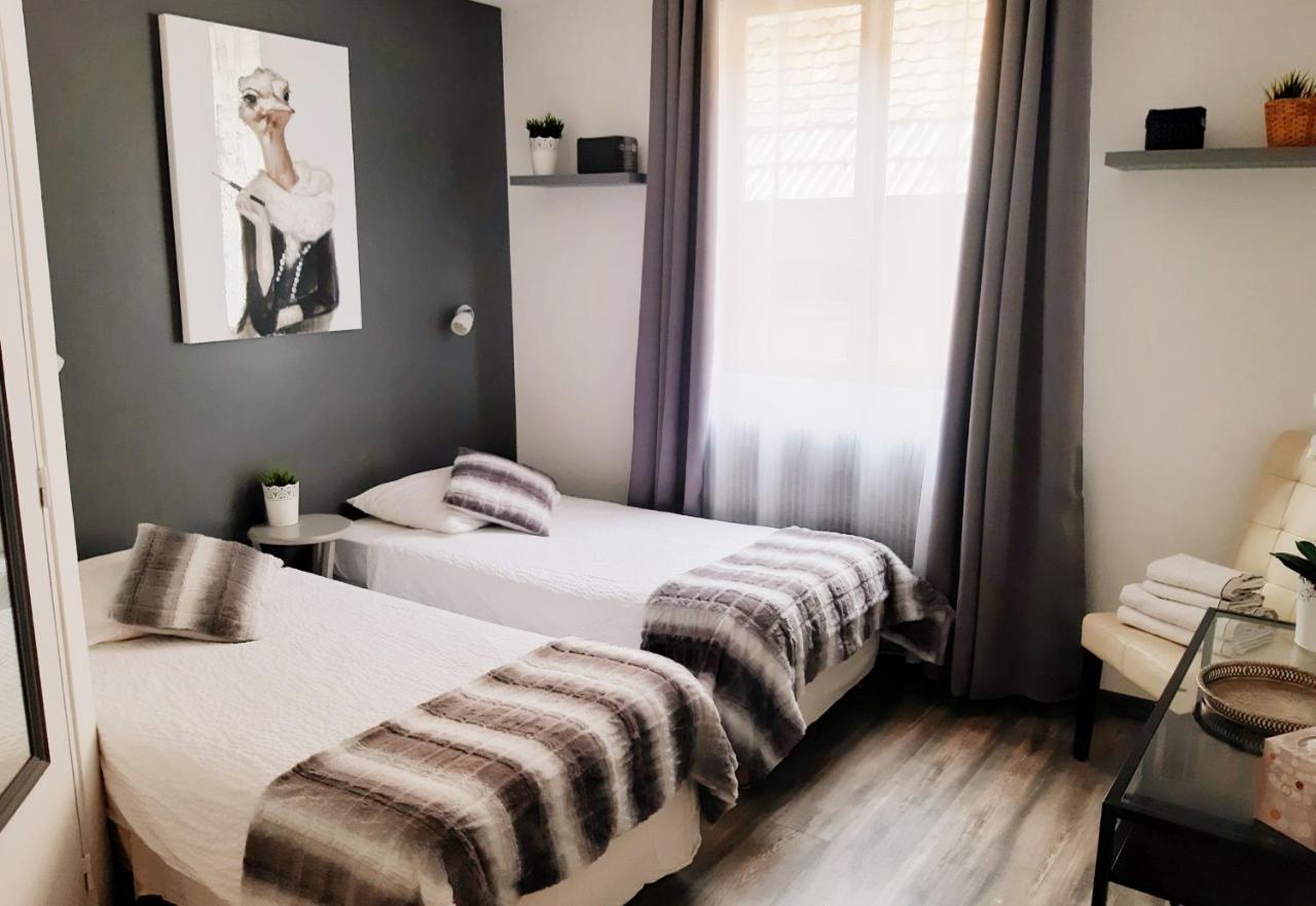 A Mi Chemin Hotel Obernai Ngoại thất bức ảnh